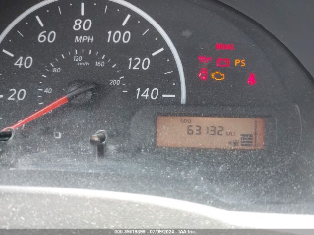 3N1CN7AP3GL831897 Nissan Versa 1.6 S