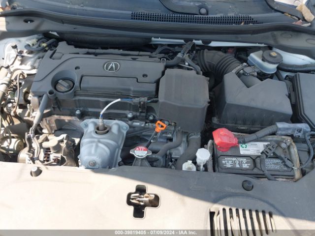 19UDE2F31KA009112 Acura Ilx Standard