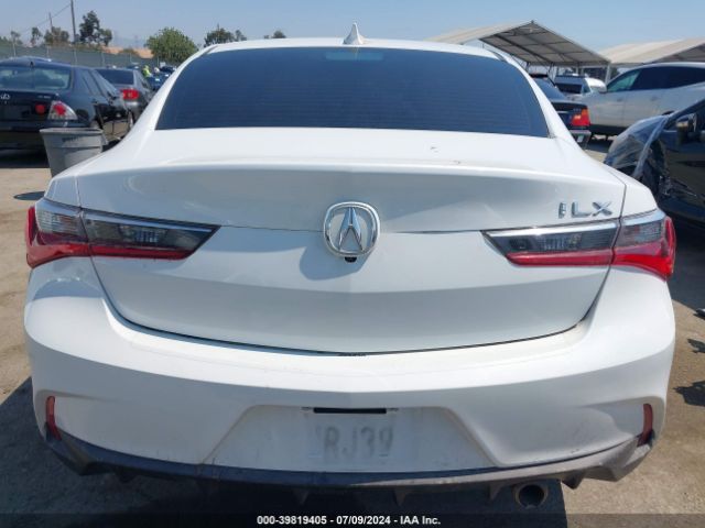 19UDE2F31KA009112 Acura Ilx Standard