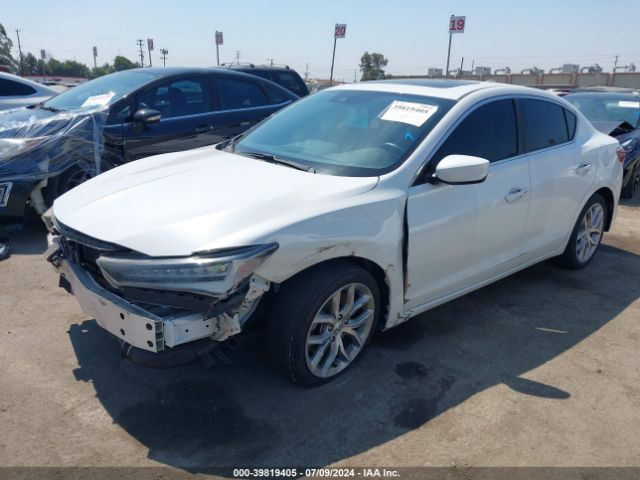 19UDE2F31KA009112 Acura Ilx Standard