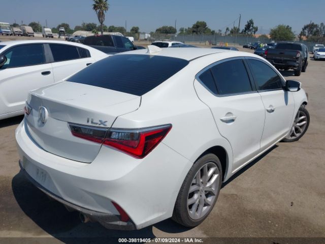 19UDE2F31KA009112 Acura Ilx Standard