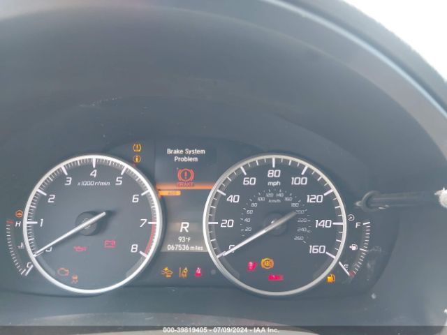 19UDE2F31KA009112 Acura Ilx Standard