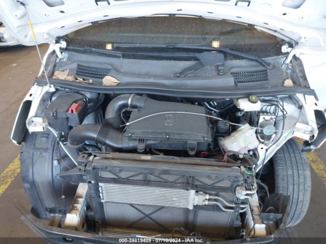 WD3PG2EA4K3522598 Mercedes-Benz Metris