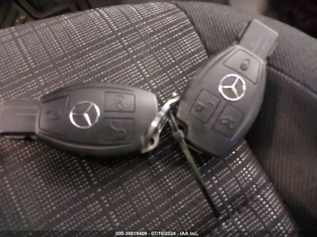 WD3PG2EA4K3522598 Mercedes-Benz Metris
