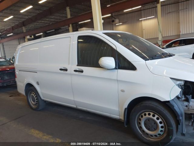 WD3PG2EA4K3522598 Mercedes-Benz Metris