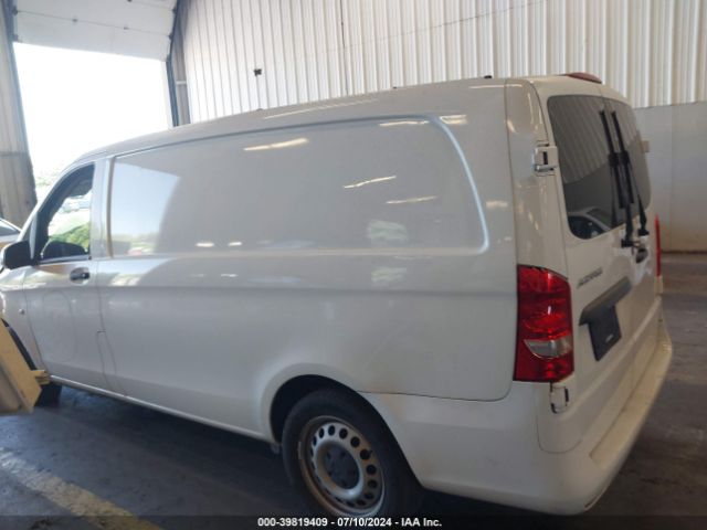 WD3PG2EA4K3522598 Mercedes-Benz Metris
