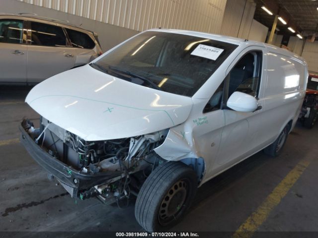 WD3PG2EA4K3522598 Mercedes-Benz Metris