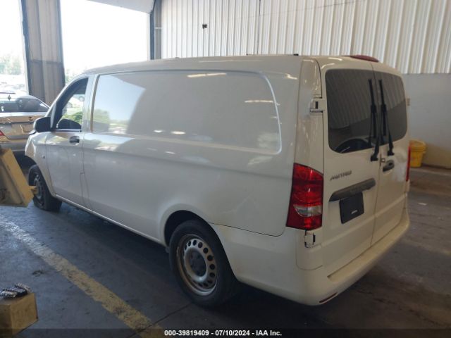 WD3PG2EA4K3522598 Mercedes-Benz Metris