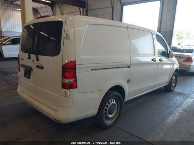 WD3PG2EA4K3522598 Mercedes-Benz Metris