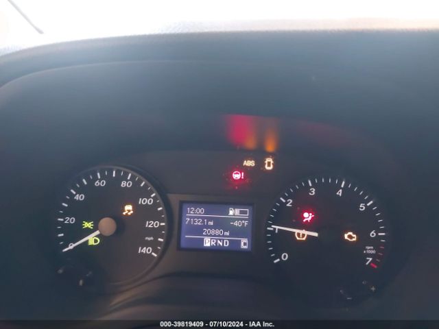 WD3PG2EA4K3522598 Mercedes-Benz Metris