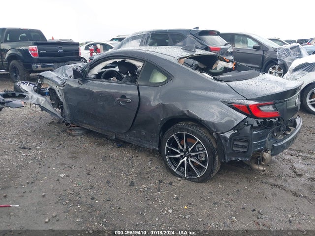 Toyota GR86 2022 JF1ZNBC10N8757200 Image 3