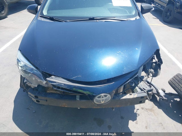 Toyota COROLLA SE 2018 5YFBURHE1JP754386 Image 11