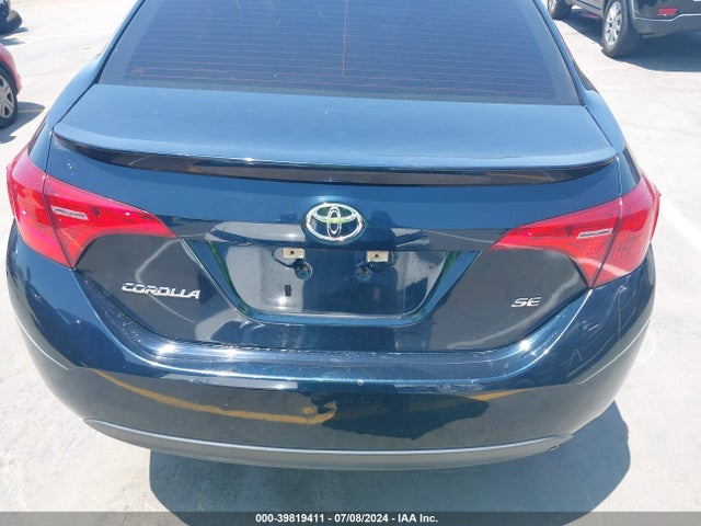 Toyota COROLLA SE 2018 5YFBURHE1JP754386 Image 15