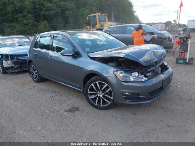 3VW217AU9GM017562 auction archive image