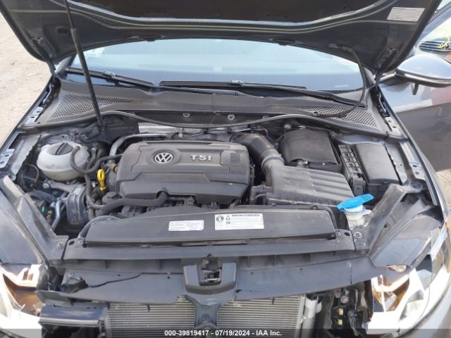 3VW217AU9GM017562 Volkswagen Golf Tsi Se 4-door