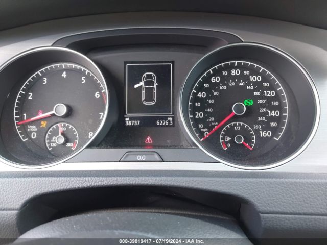 3VW217AU9GM017562 Volkswagen Golf Tsi Se 4-door