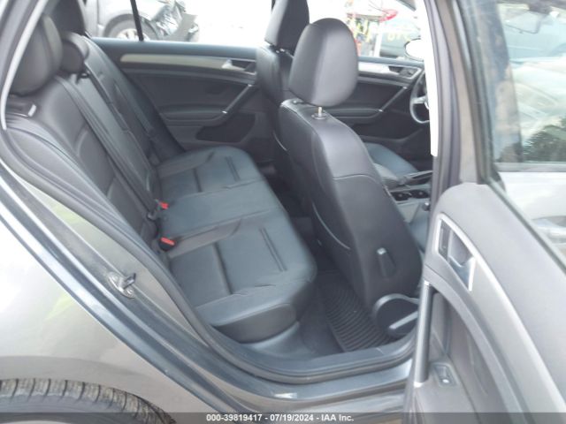 3VW217AU9GM017562 Volkswagen Golf Tsi Se 4-door