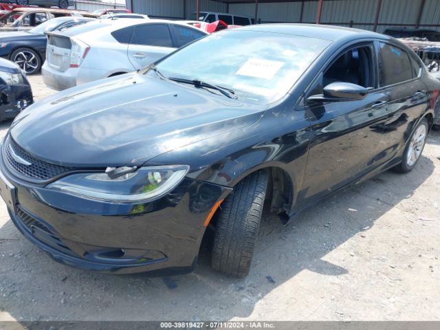 1C3CCCBBXFN530139 Chrysler 200 S