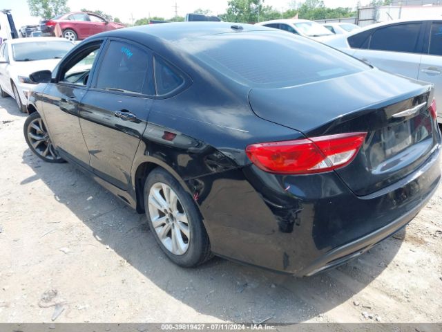 1C3CCCBBXFN530139 Chrysler 200 S
