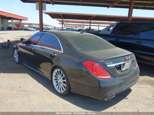 WDDUG8CB0GA245108 Mercedes-Benz S 550