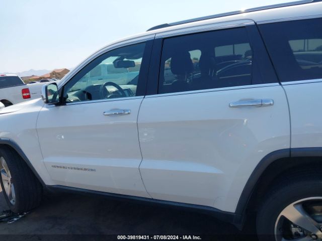 1C4RJEBG2EC364471 Jeep Grand Cherokee Limited