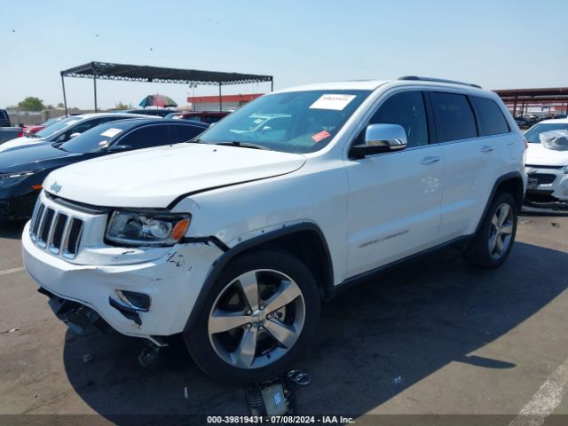1C4RJEBG2EC364471 Jeep Grand Cherokee Limited