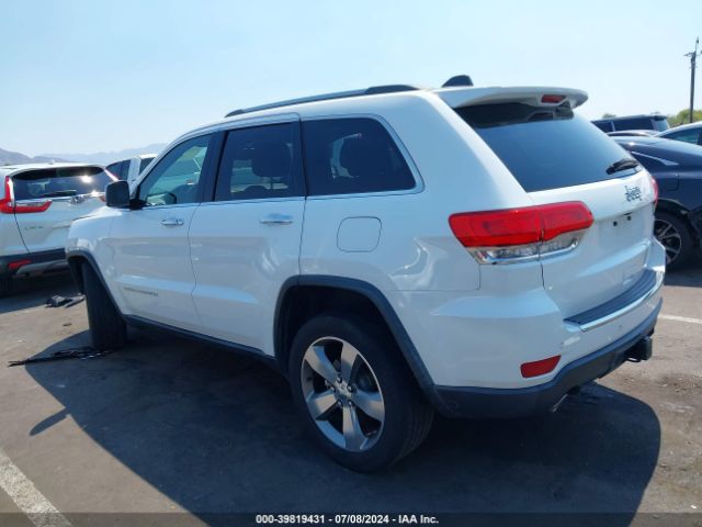 1C4RJEBG2EC364471 Jeep Grand Cherokee Limited