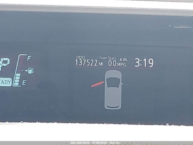 JTDKDTB37E1077861 Toyota Prius C One