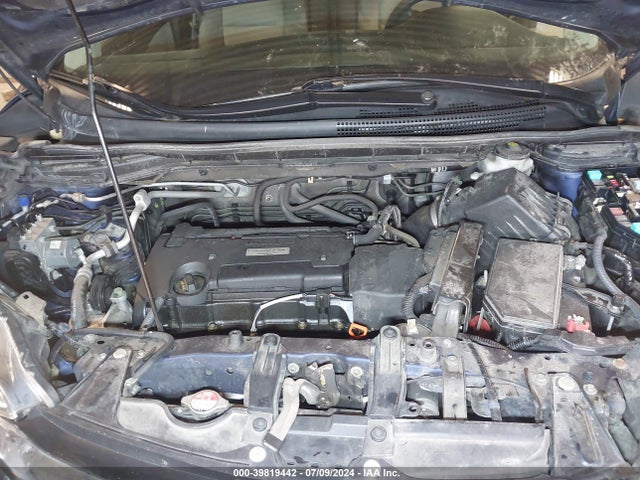 Honda CR-V EX 2016 5J6RM4H59GL139436 Image 10