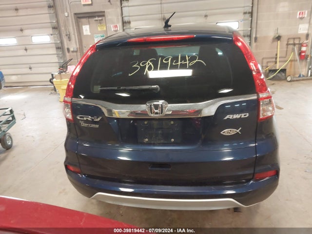 Honda CR-V EX 2016 5J6RM4H59GL139436 Image 16
