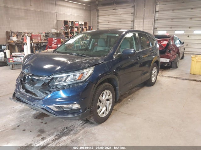 Honda CR-V EX 2016 5J6RM4H59GL139436 Image 2