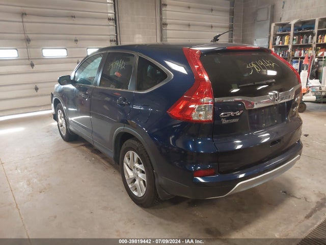 Honda CR-V EX 2016 5J6RM4H59GL139436 Image 3