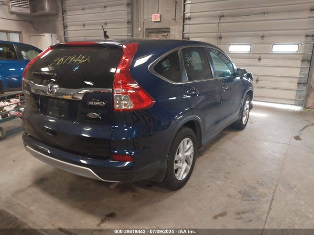 Honda CR-V EX 2016 5J6RM4H59GL139436 Image 4