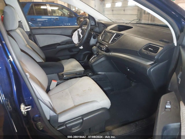 Honda CR-V EX 2016 5J6RM4H59GL139436 Image 5