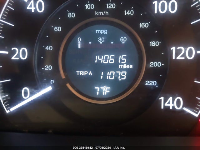 Honda CR-V EX 2016 5J6RM4H59GL139436 Image 7