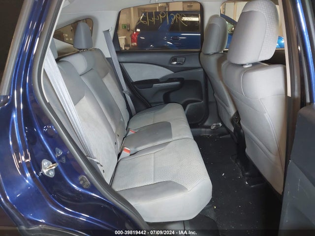 Honda CR-V EX 2016 5J6RM4H59GL139436 Image 8