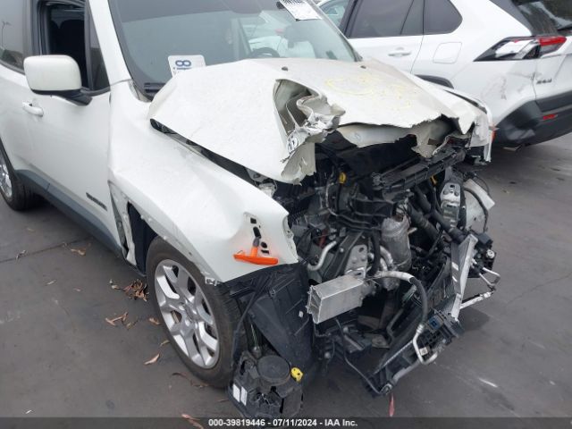 ZACCJABB9HPG39837 Jeep Renegade Latitude Fwd