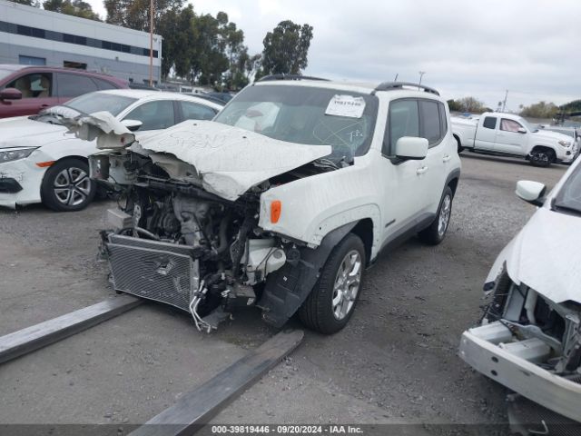 ZACCJABB9HPG39837 Jeep Renegade Latitude Fwd