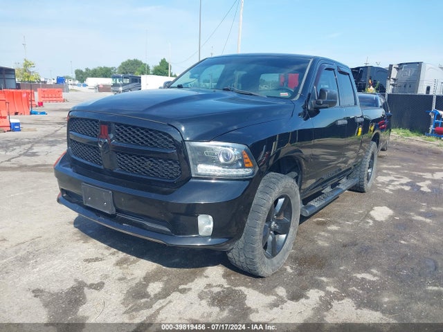 RAM 1500 Express 2014 1C6RR7FT9ES213121 Image 2