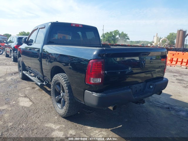 RAM 1500 Express 2014 1C6RR7FT9ES213121 Image 3