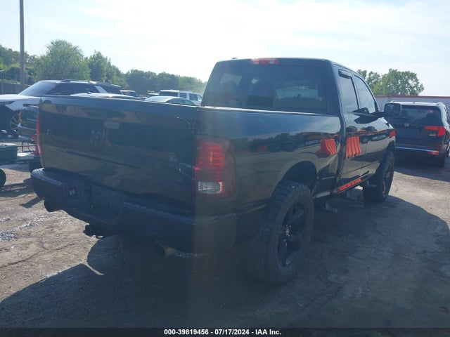 RAM 1500 Express 2014 1C6RR7FT9ES213121 Image 4