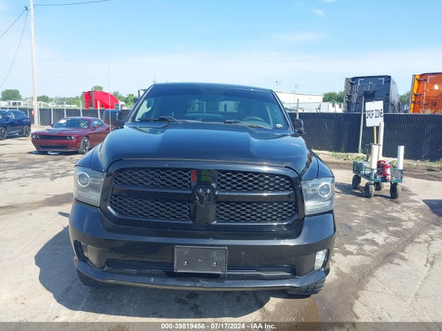 RAM 1500 Express 2014 1C6RR7FT9ES213121 Image 6