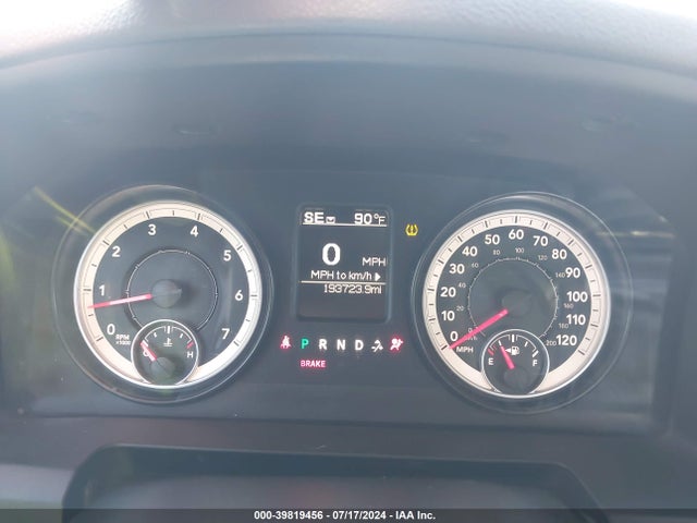 RAM 1500 Express 2014 1C6RR7FT9ES213121 Image 7