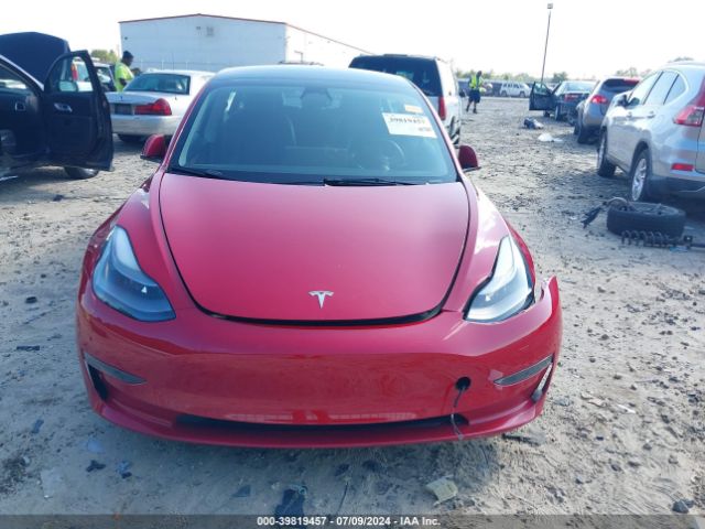 5YJ3E1EA1NF286990 Tesla Model 3 Rear-wheel Drive