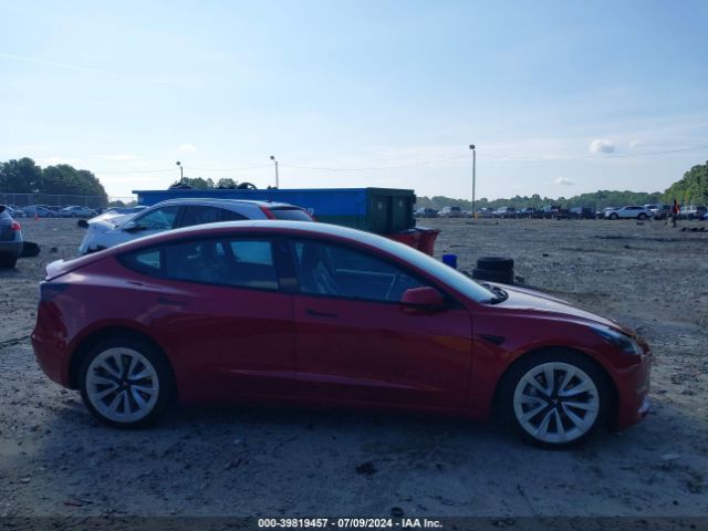 5YJ3E1EA1NF286990 Tesla Model 3 Rear-wheel Drive