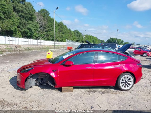 5YJ3E1EA1NF286990 Tesla Model 3 Rear-wheel Drive