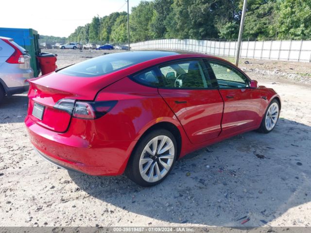 5YJ3E1EA1NF286990 Tesla Model 3 Rear-wheel Drive
