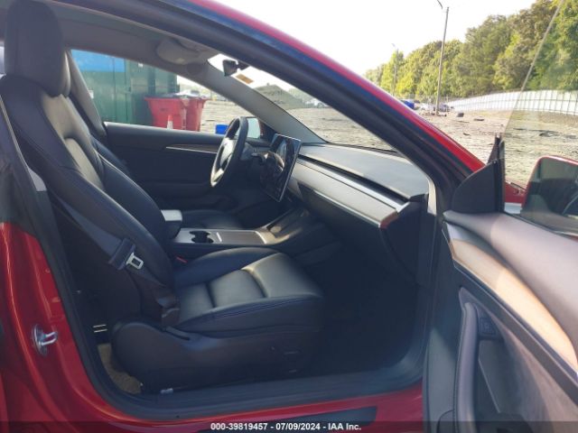 5YJ3E1EA1NF286990 Tesla Model 3 Rear-wheel Drive
