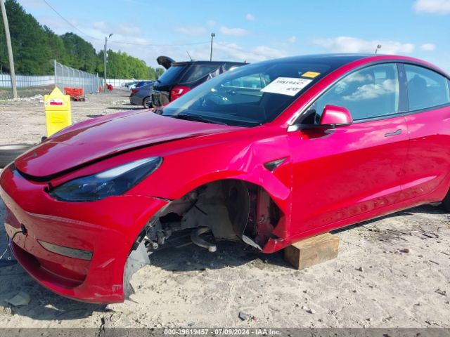 5YJ3E1EA1NF286990 Tesla Model 3 Rear-wheel Drive