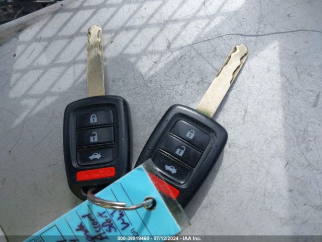 1HGCR2F56EA015560 Honda Accord Sport